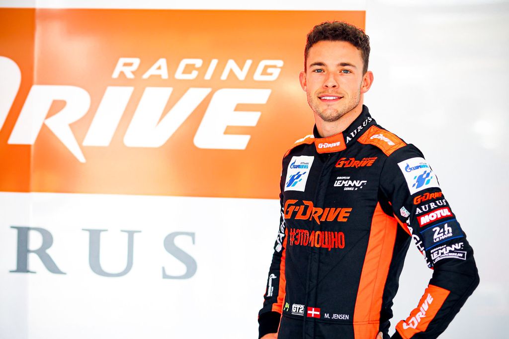 (Foto: G-Drive Racing)